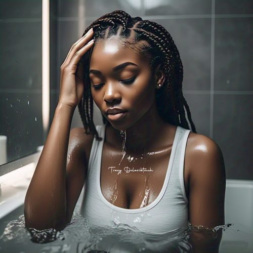 african_woman_washing_her_scalp_while_wearing african_woman_washing_her_scalp_while_wearing